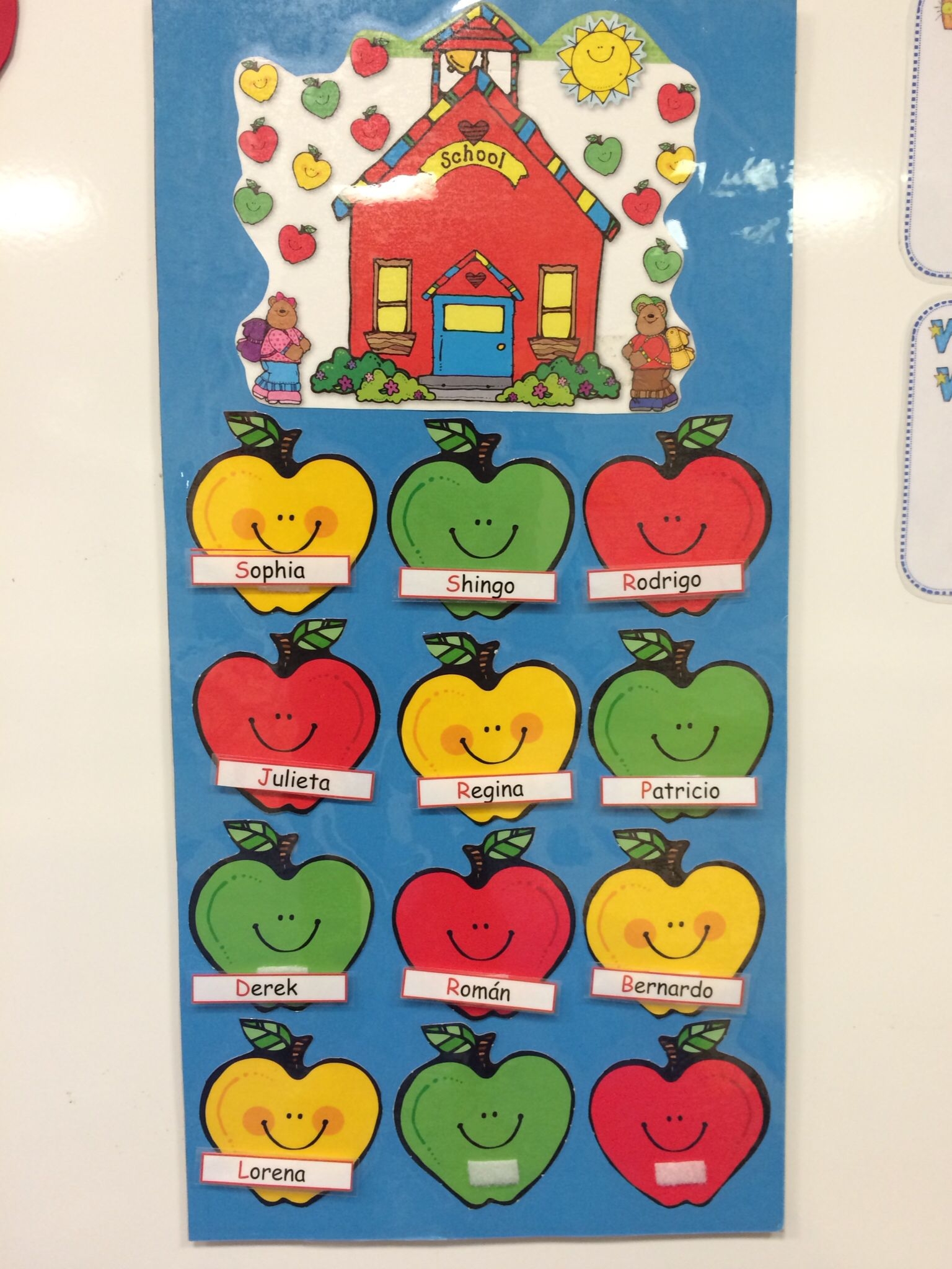 8 Attendance Chart Ideas Attendance Chart Classroom Organization Classroom