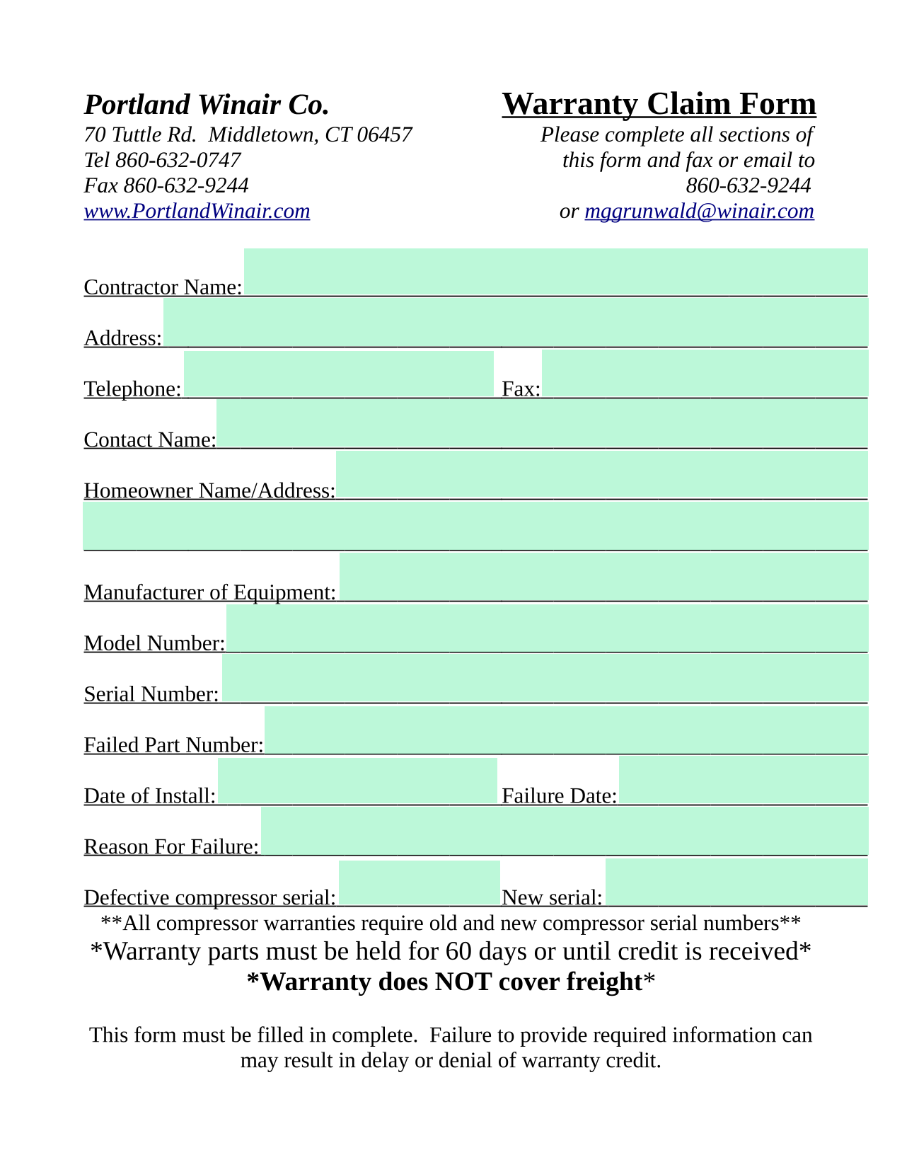 Aflac Cancer Wellness Claim Form
