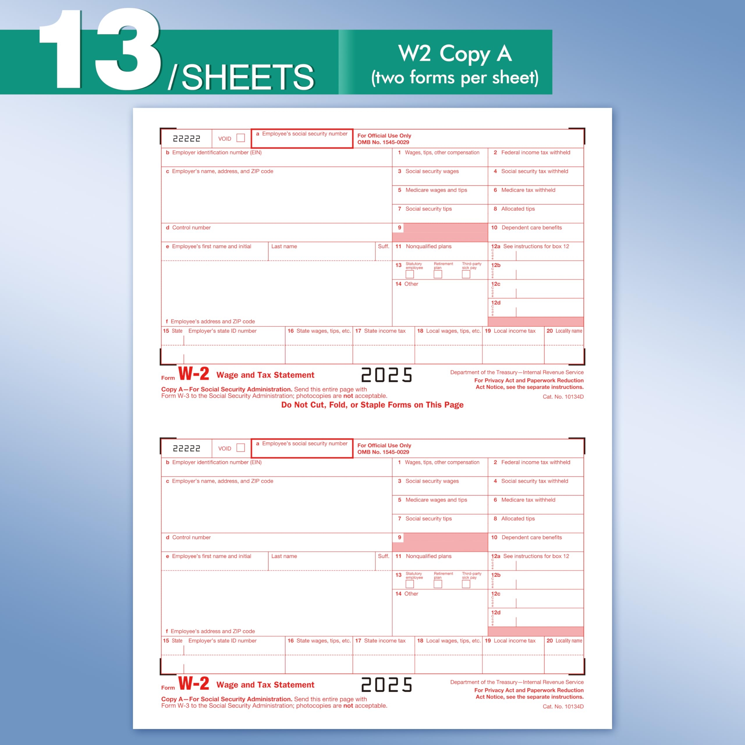 2025 w 4 form printable