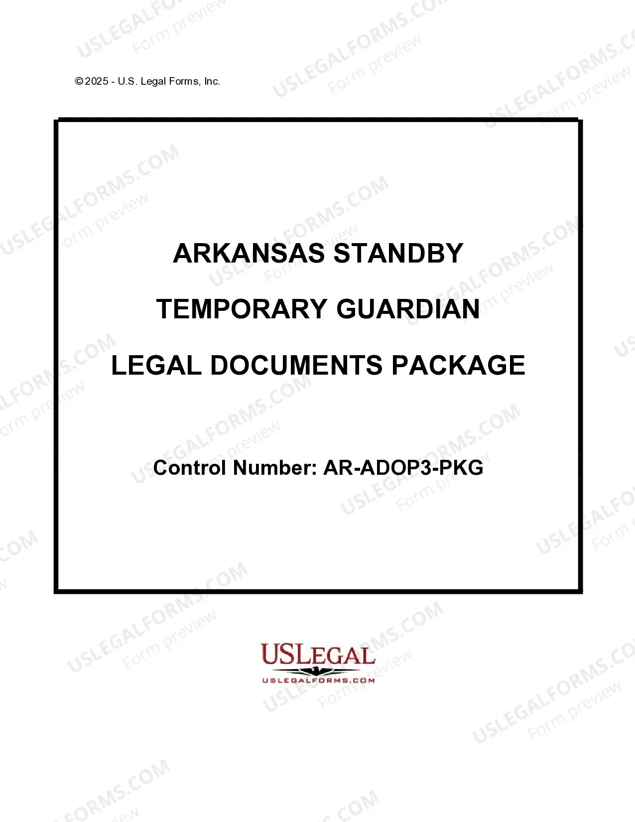 free printable guardianship forms arkansas
