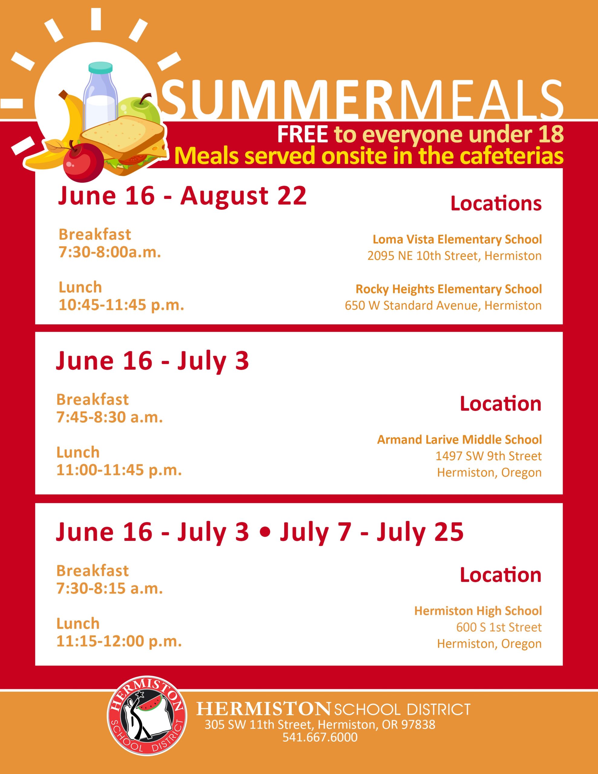 Armand Larive Middle School 