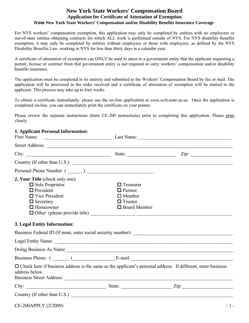 Ce200 Form Fill Out Printable PDF Forms Online