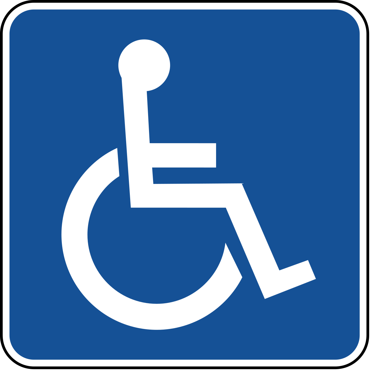 Disability Plate Or Placard GG D Motor Vehicle Services