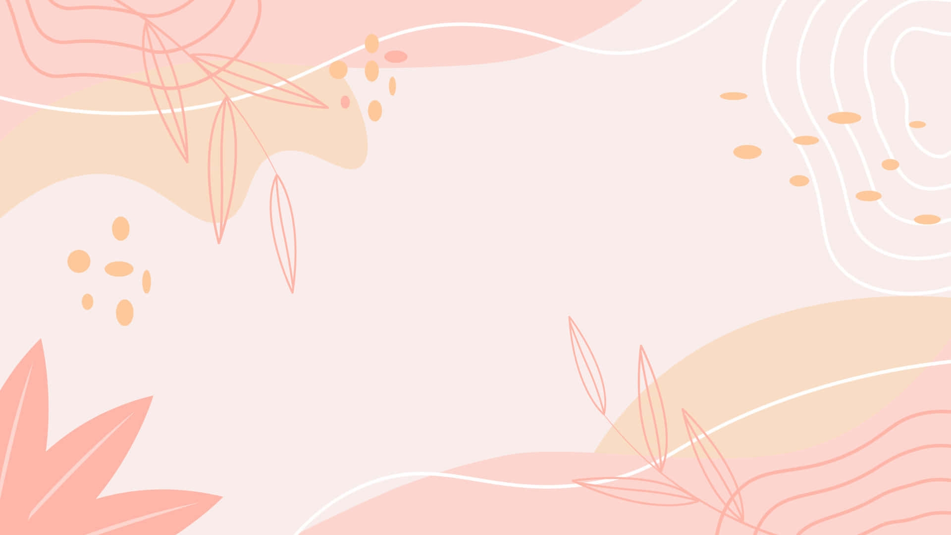 Download Pastel Pink Google Slides Background Wallpapers