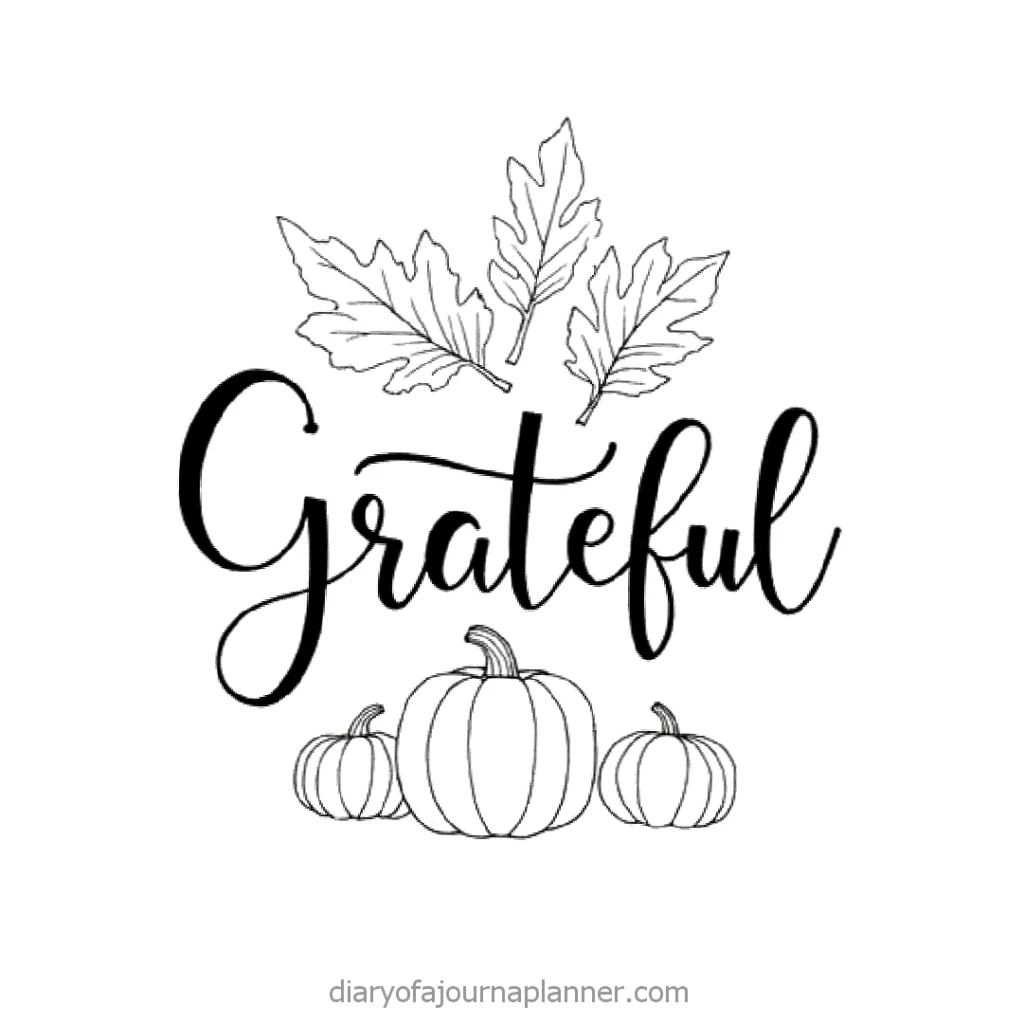 Easy Thanksgiving Drawing Ideas 2026 