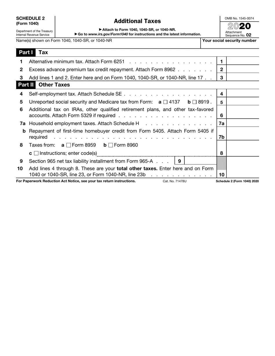 1040 form printable