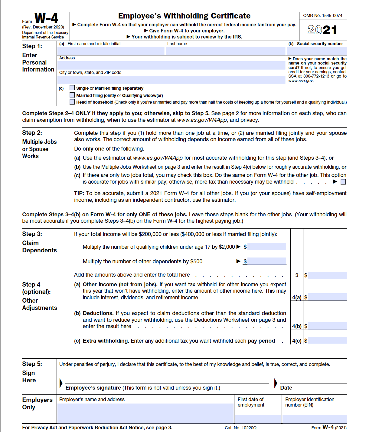 printable w9 form