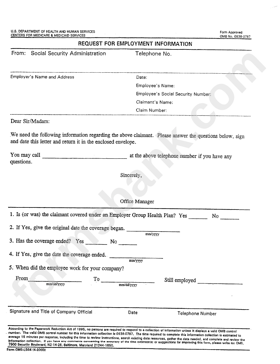Form Cmsl564 Printable Study Planner