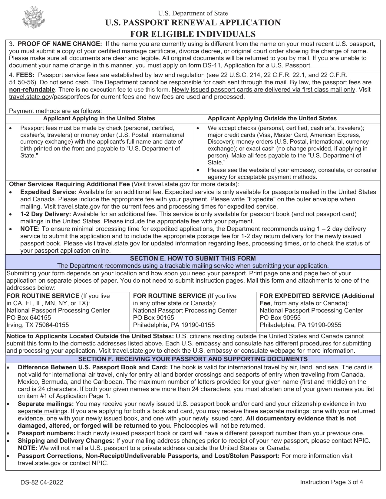 ds 82 printable form