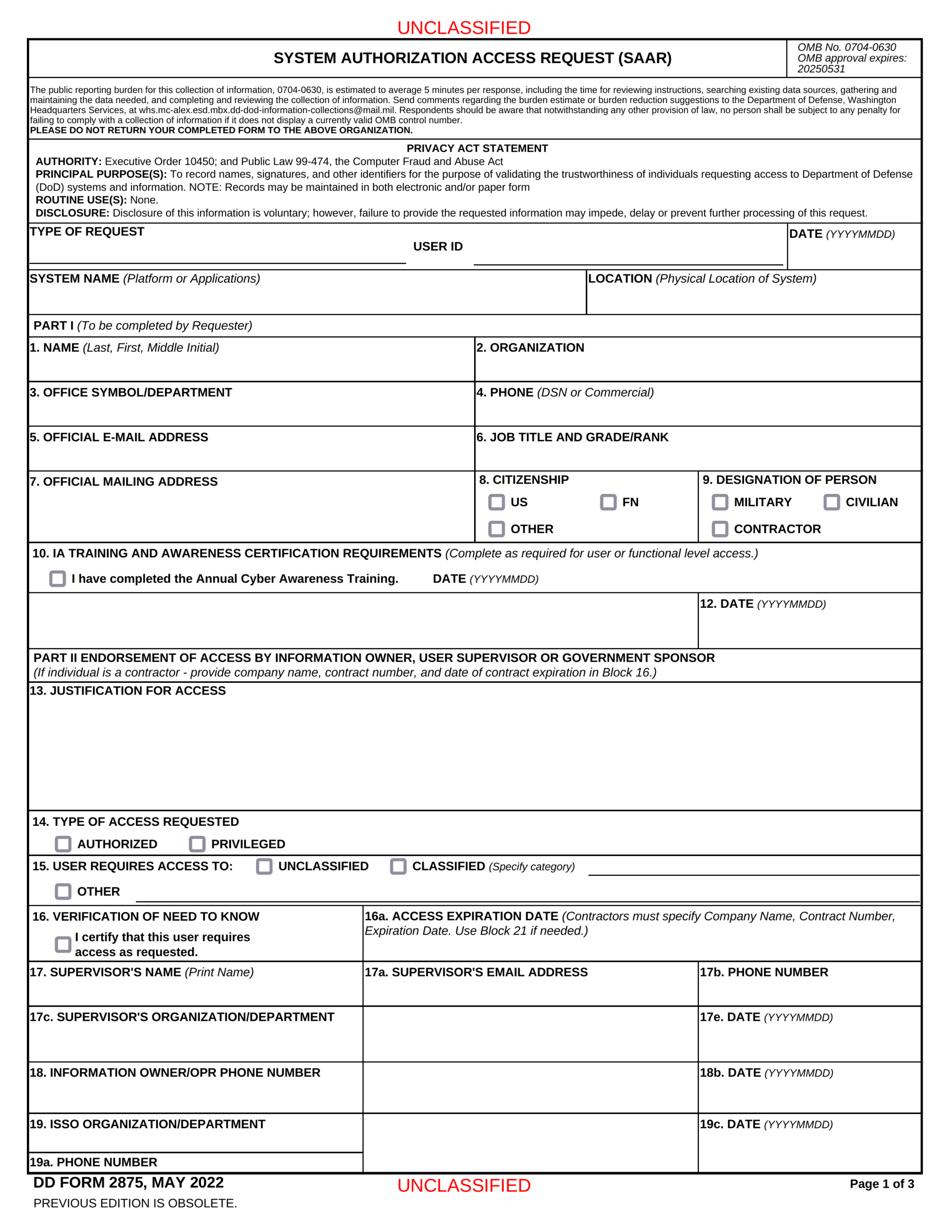 ssa 3368 printable form