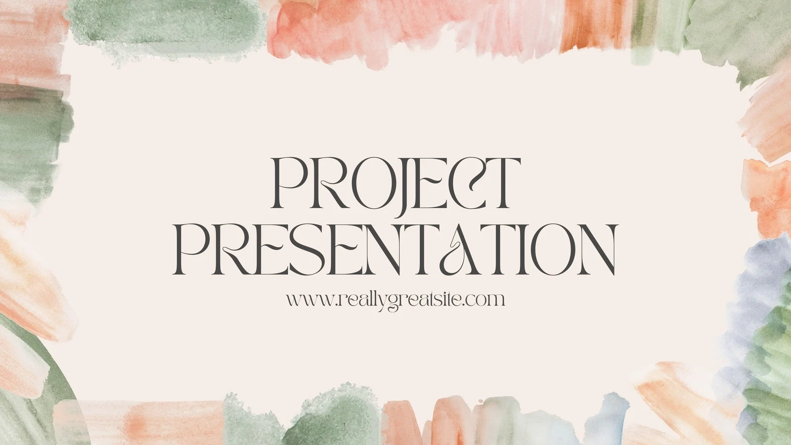 Free And Customizable Cute Presentation Templates Canva