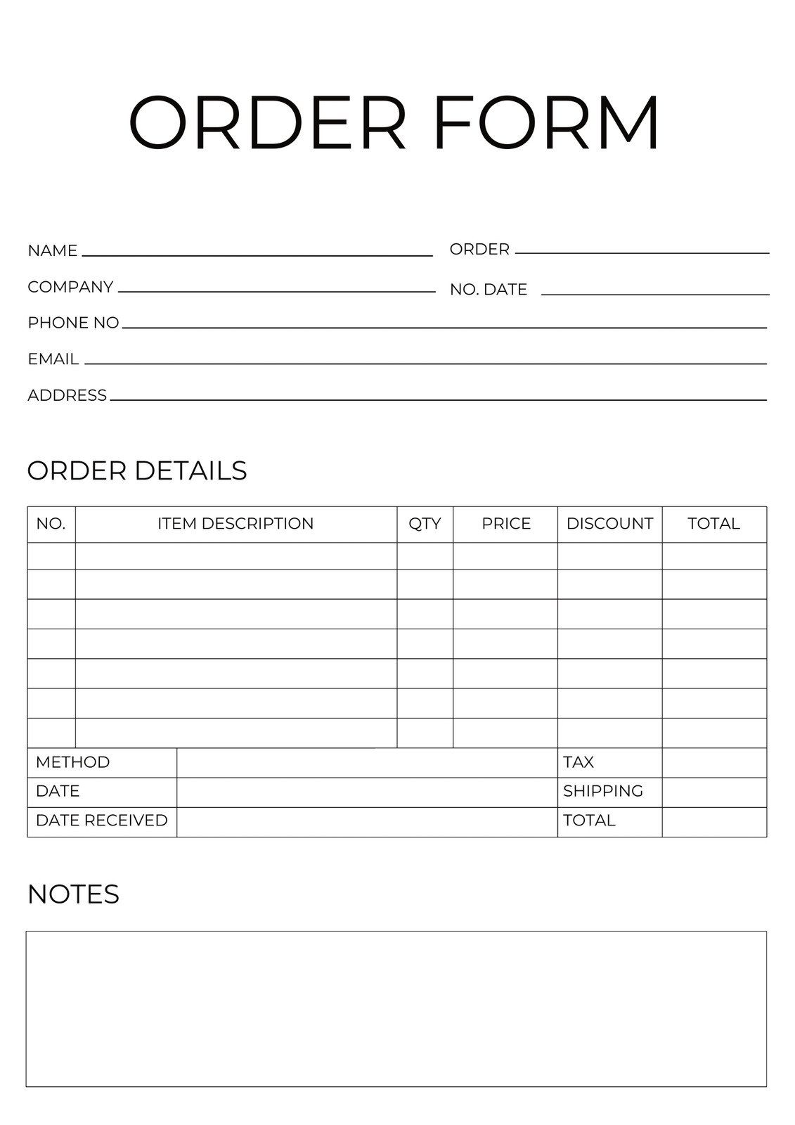 Free Form Document Templates To Customize And Print Worksheets Library