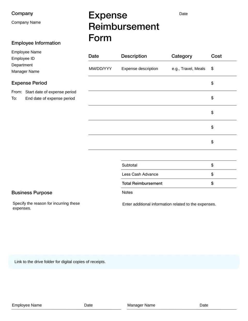 printable medicare claim forms for reimbursement