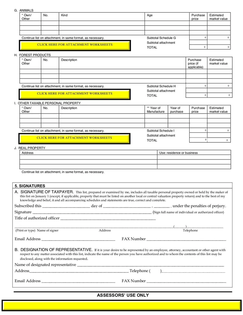 Free Form Templates Documents LuminPDF