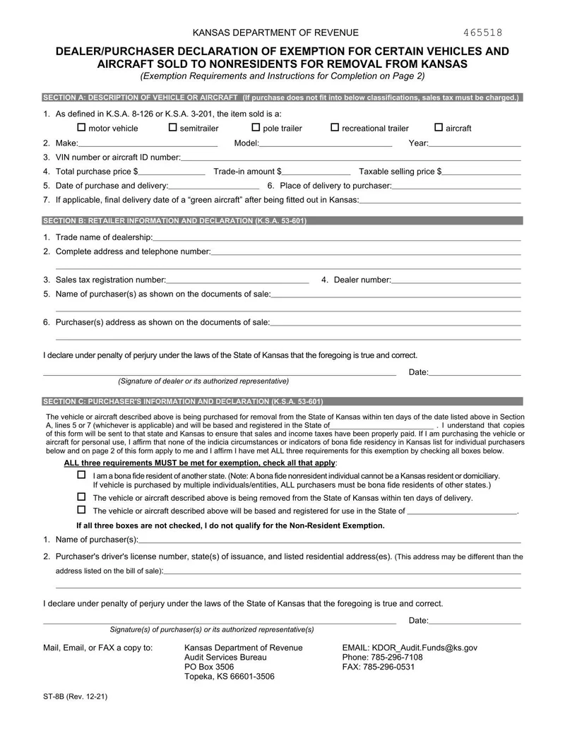 form ds 71 printable
