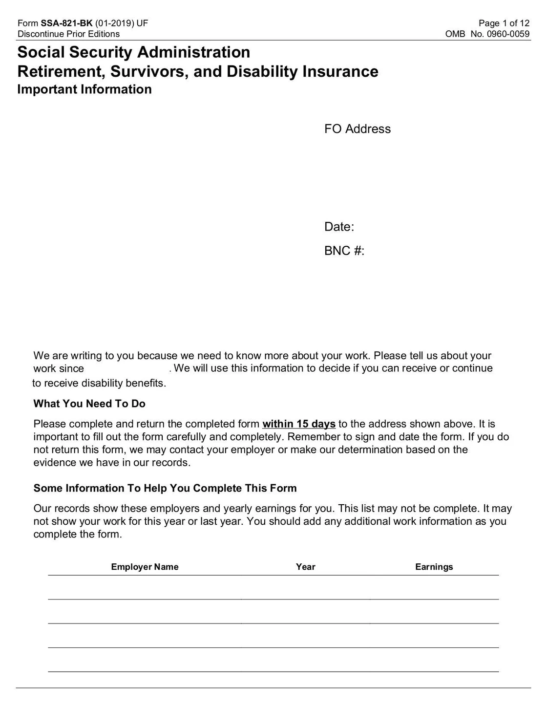 ssa-3368-bk printable form