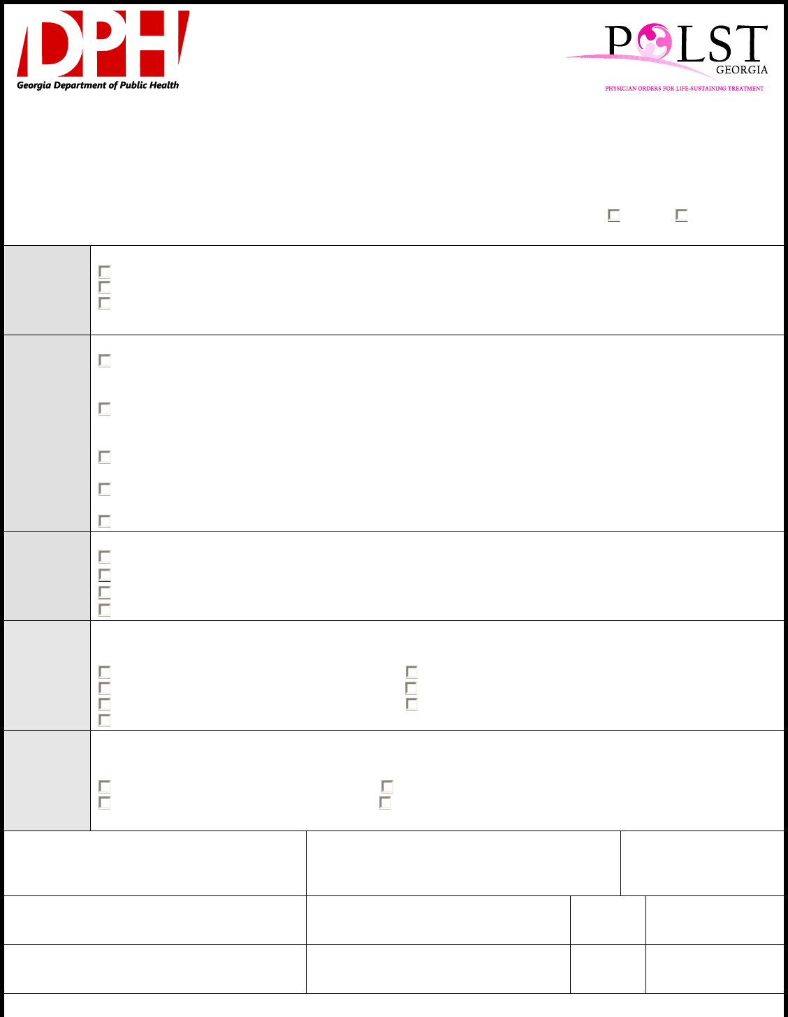 printable polst form