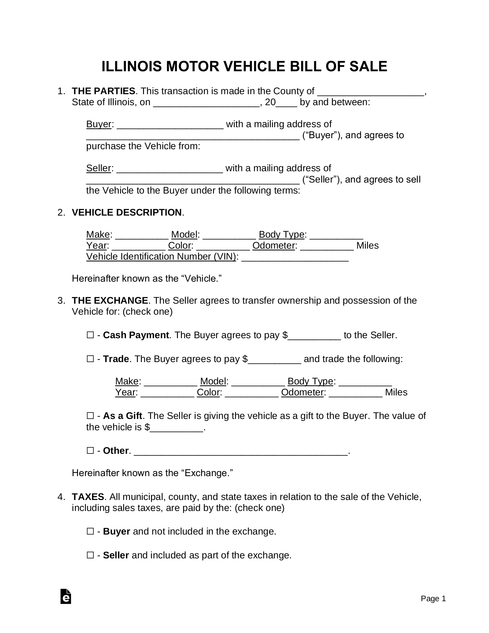 vsd 190 printable form