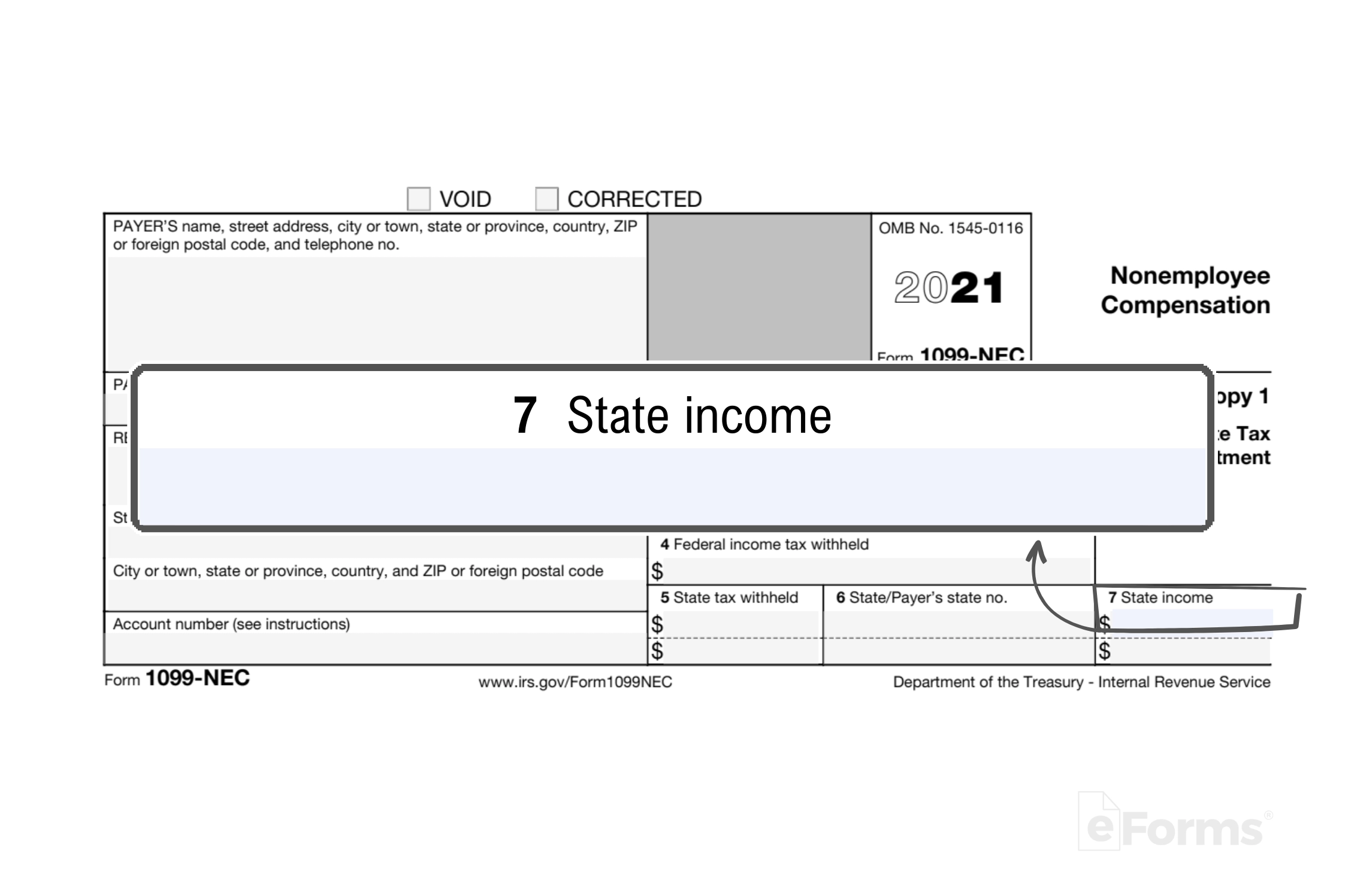 printable 1099 employee form