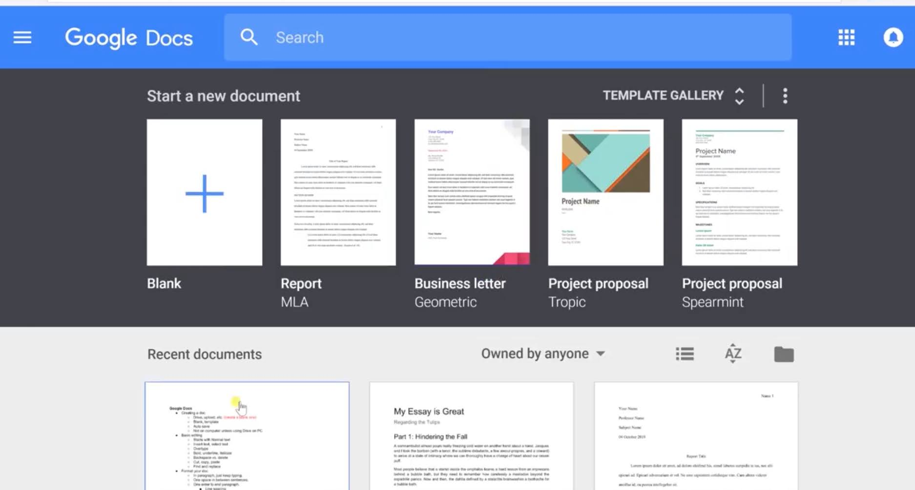 Google Docs Flyer Template Explore Top 6 Reliable Download Platforms