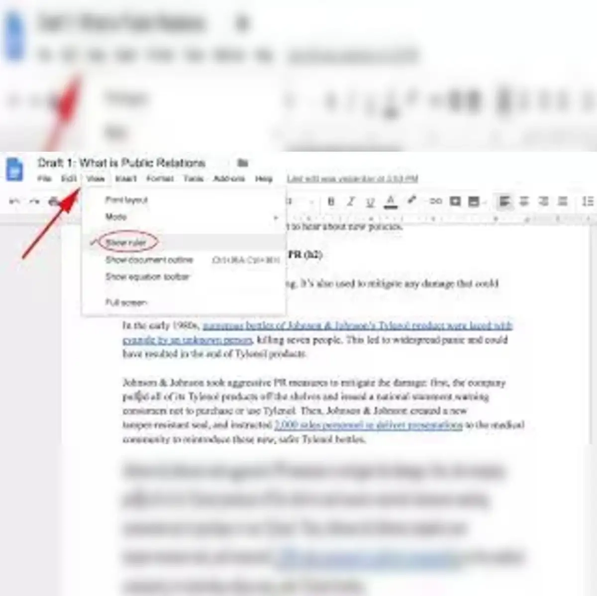 Google Docs How To Create Hanging Indent In Google Docs Five Steps To Follow The Economic Times