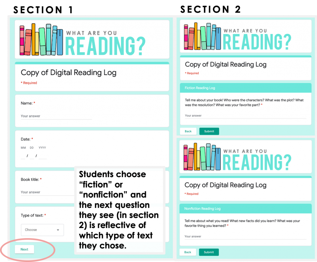 Google Forms A Powerful Assessment Tool For Teachers Markers And Minions
