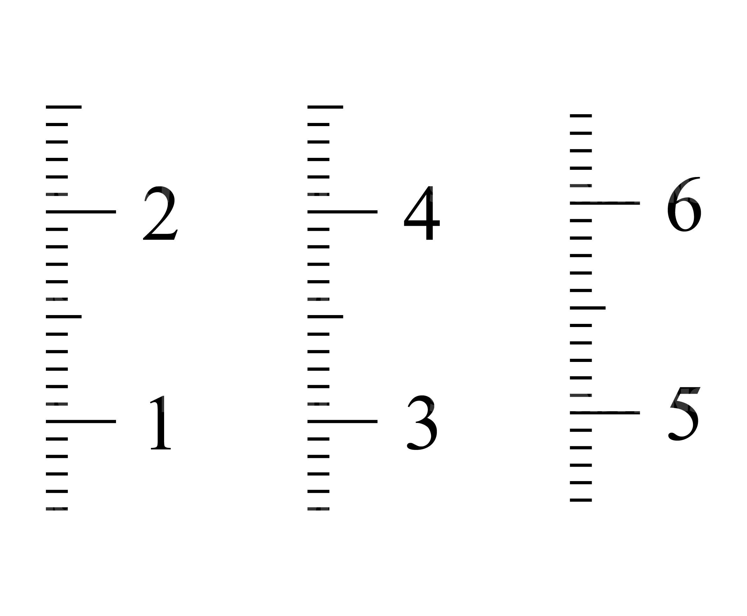 printable growth chart stencil