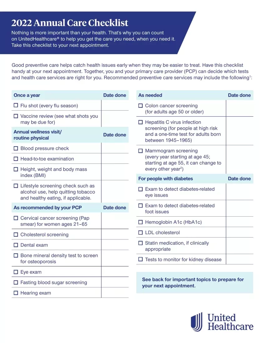 Healthcare Wellness Form Fill Out Printable PDF Forms