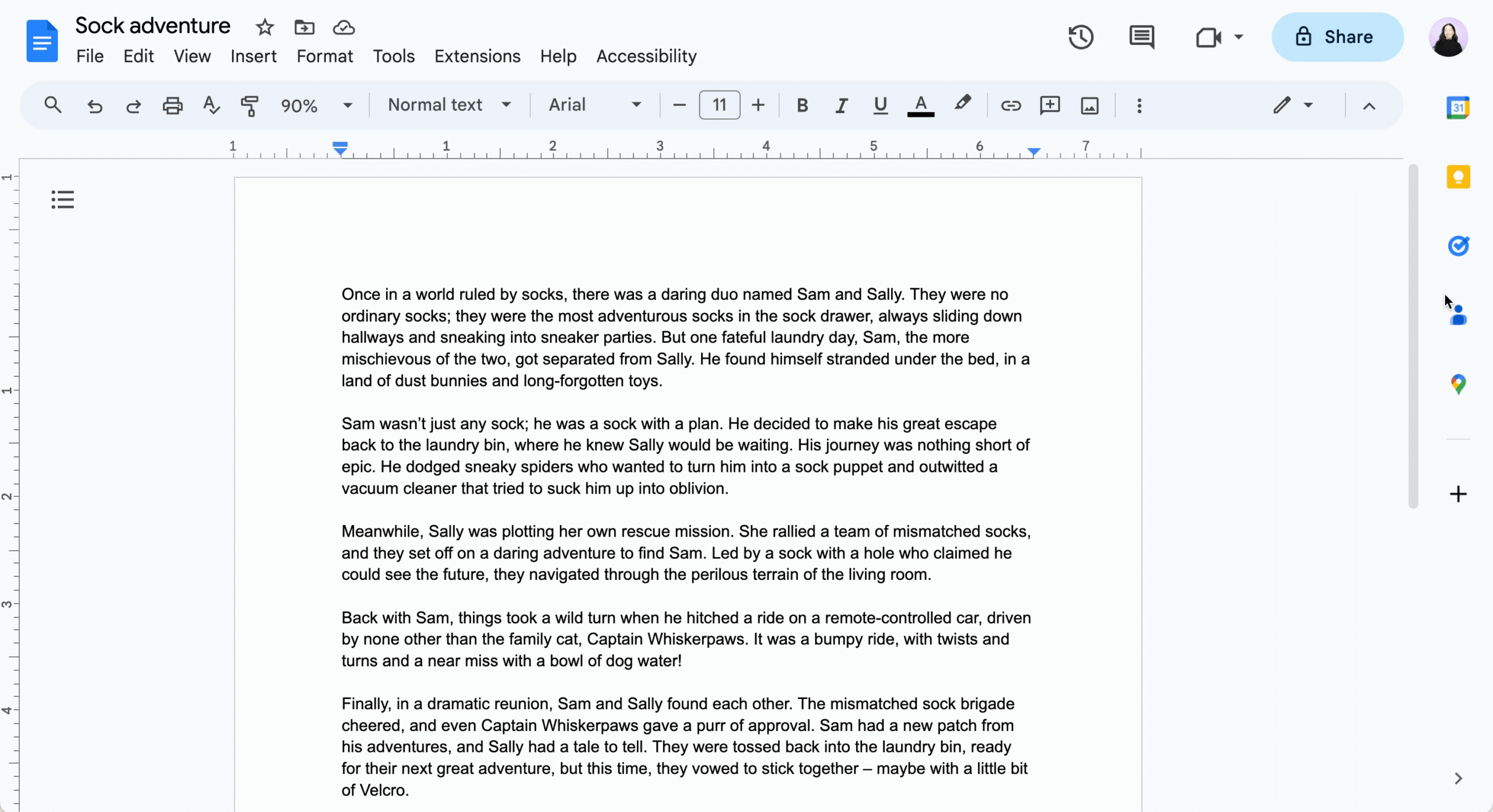 How To Change Margins In Google Docs Zapier