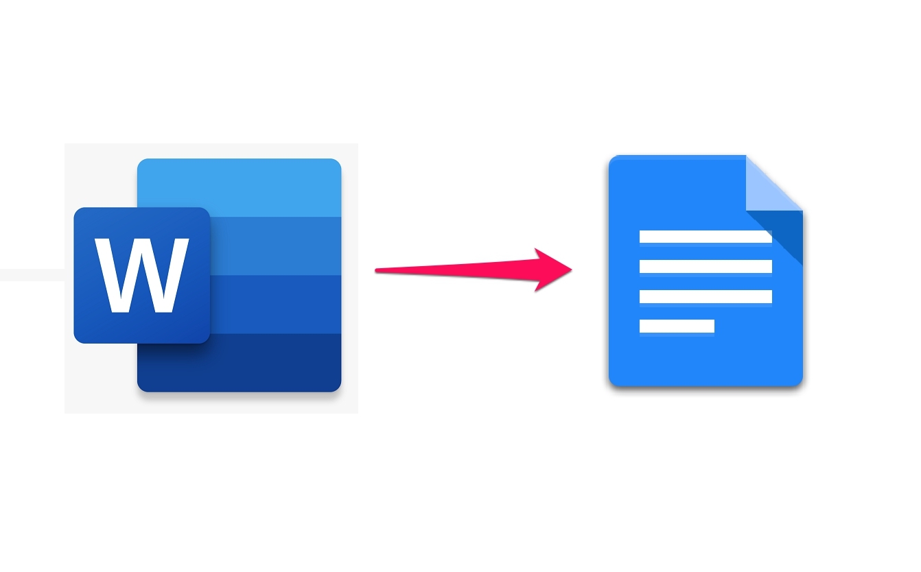 How To Convert Word Doc To Google Docs