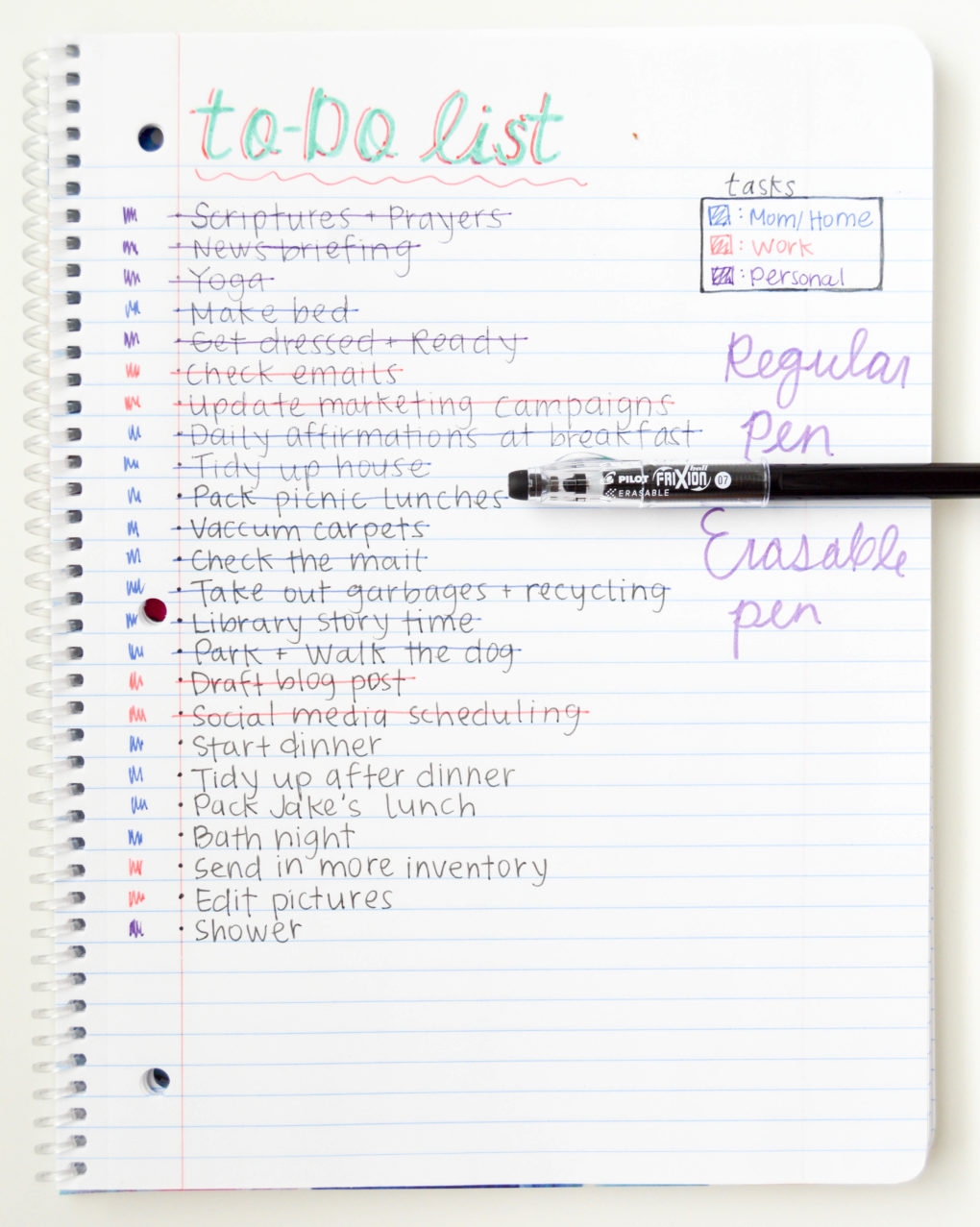 How To Create An Effective Daily To Do List The DIY Lighthouse