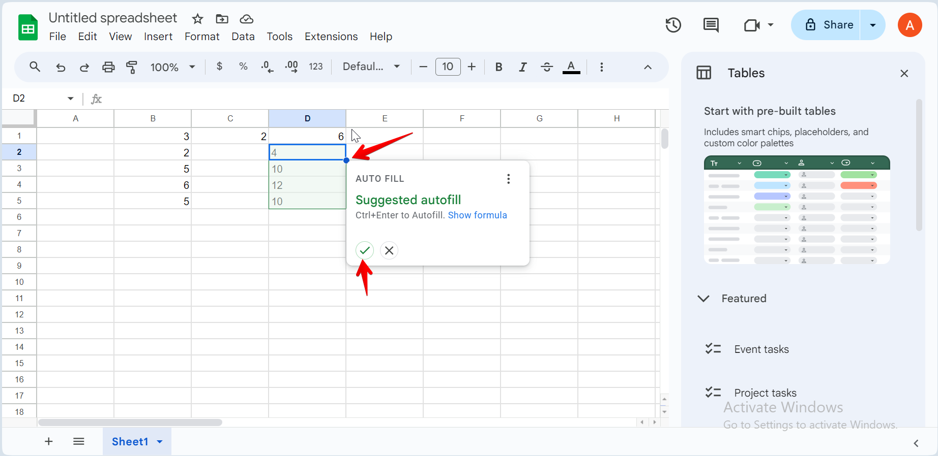 How To Multiply In Google Sheets 6 Easy Methods 