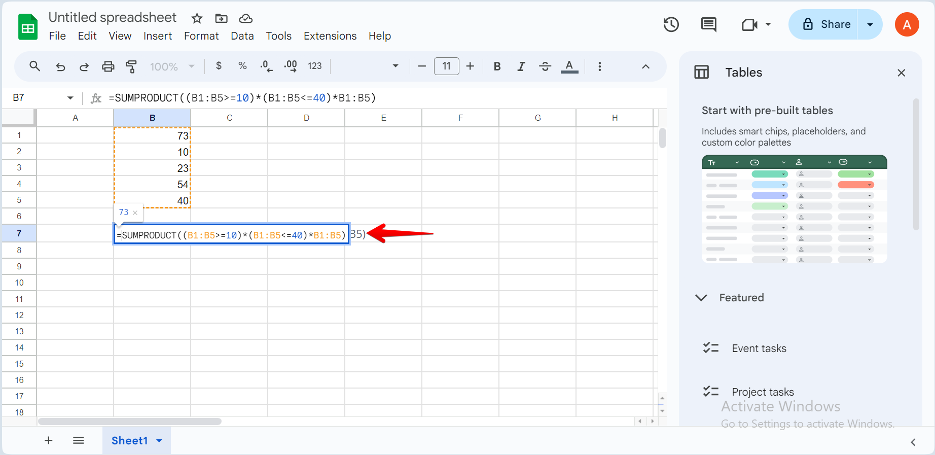 How To Multiply In Google Sheets 6 Easy Methods 