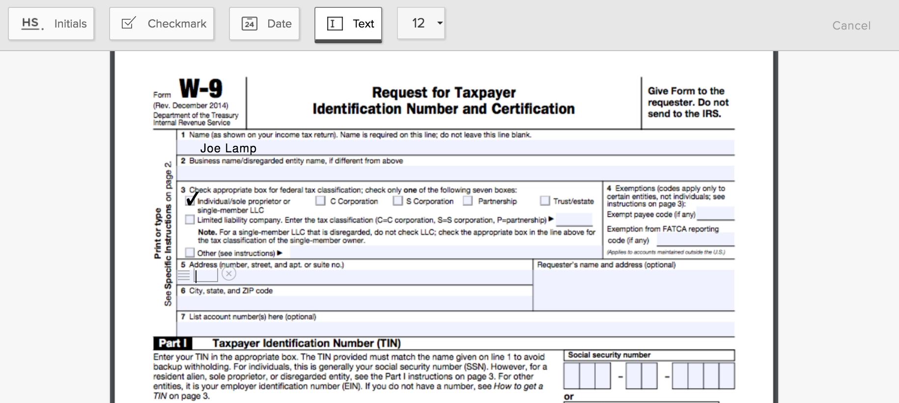 I 9 Form Print Printable Study Planner