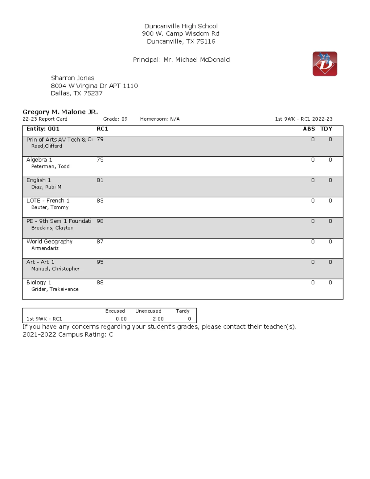printable 1040ez form
