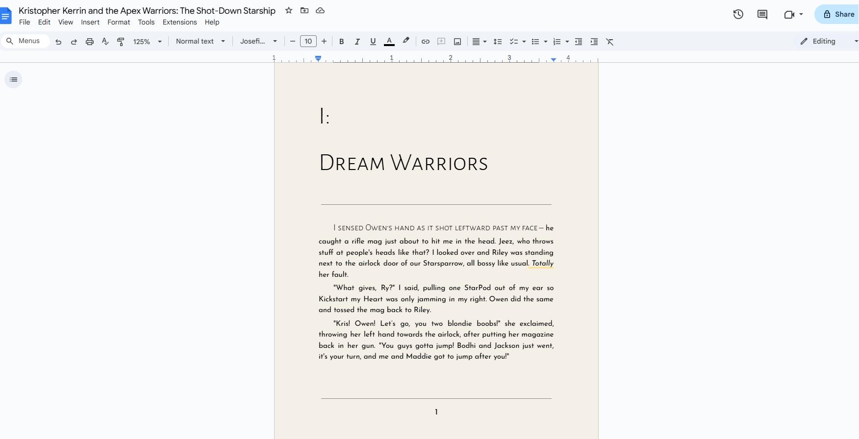 Is It A Vibe To Write My Book In Google Docs With The Page Setup Exactly The Color And Dimensions Of A Real Book Or Am I Just Overindulging R writers