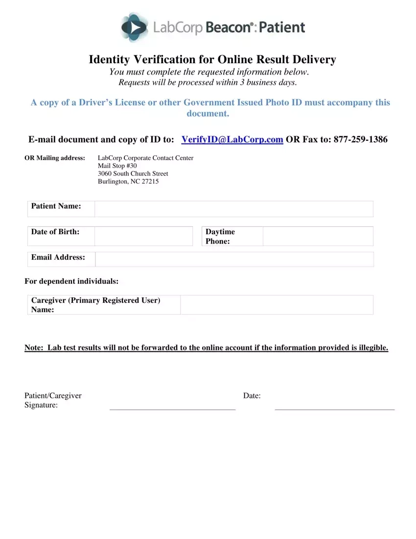 printable labcorp test request form pdf