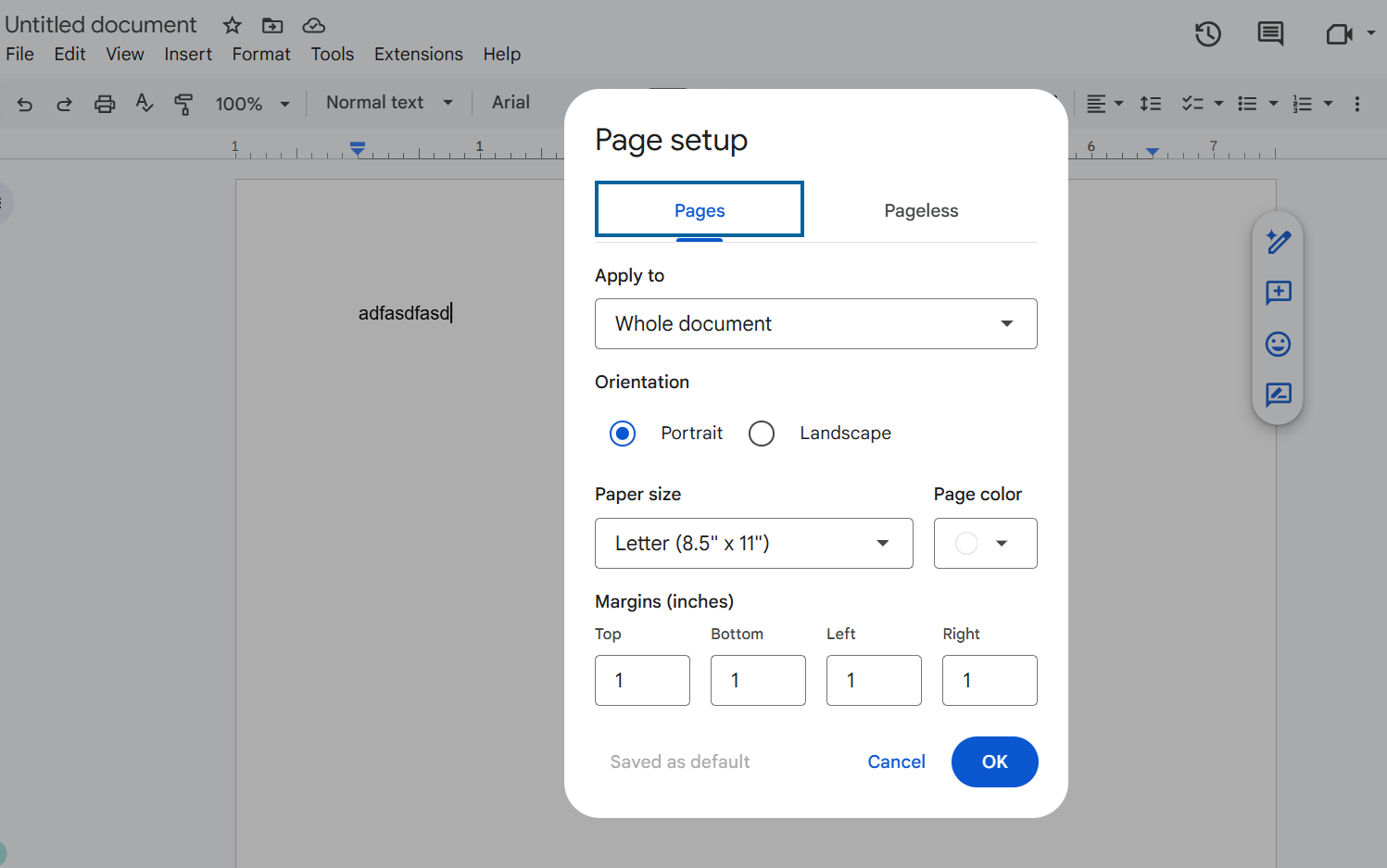 Margins Gone In Google Docs Google Docs Editors Community