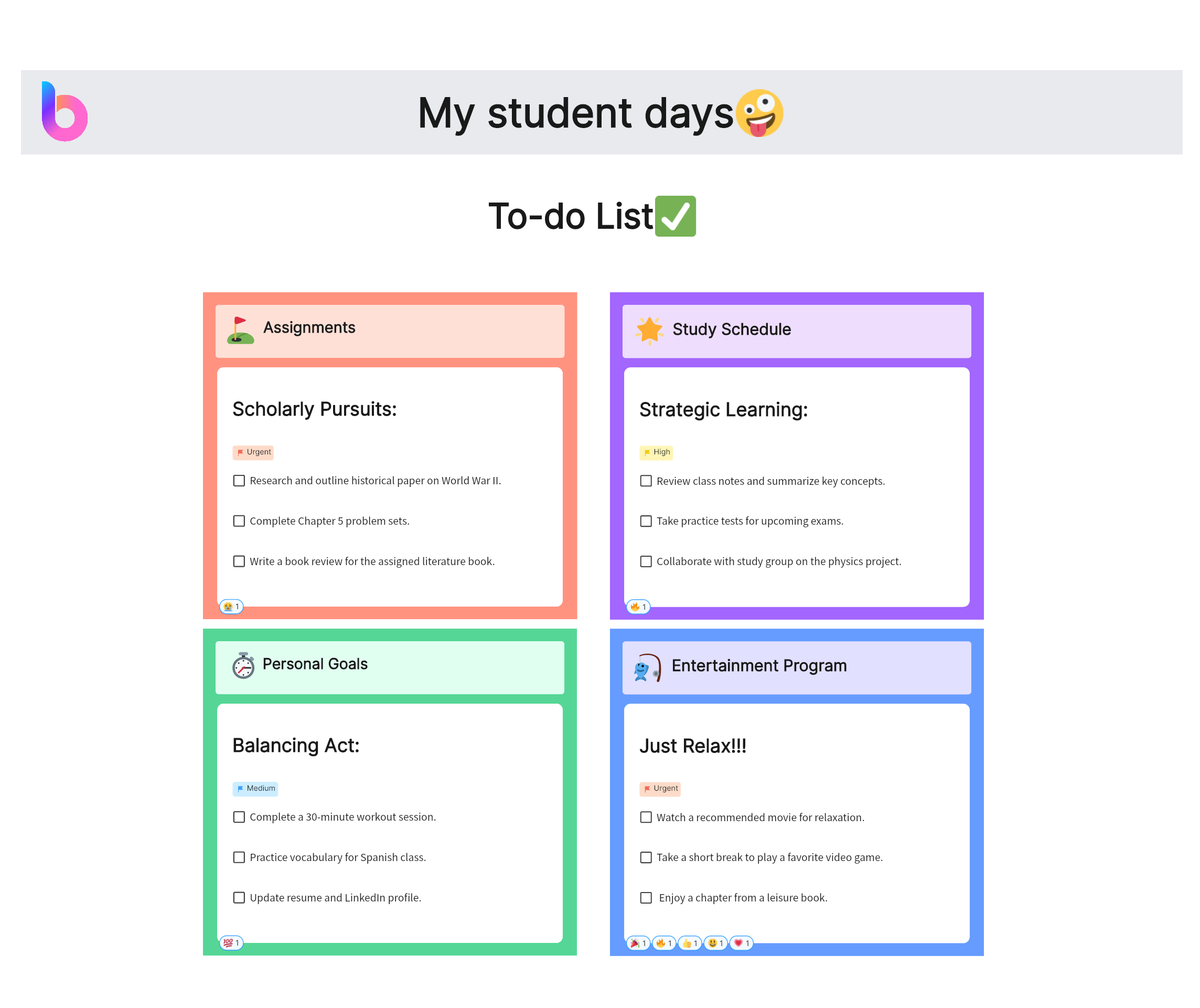 Mastering The To do List For Students Everything You Should Know