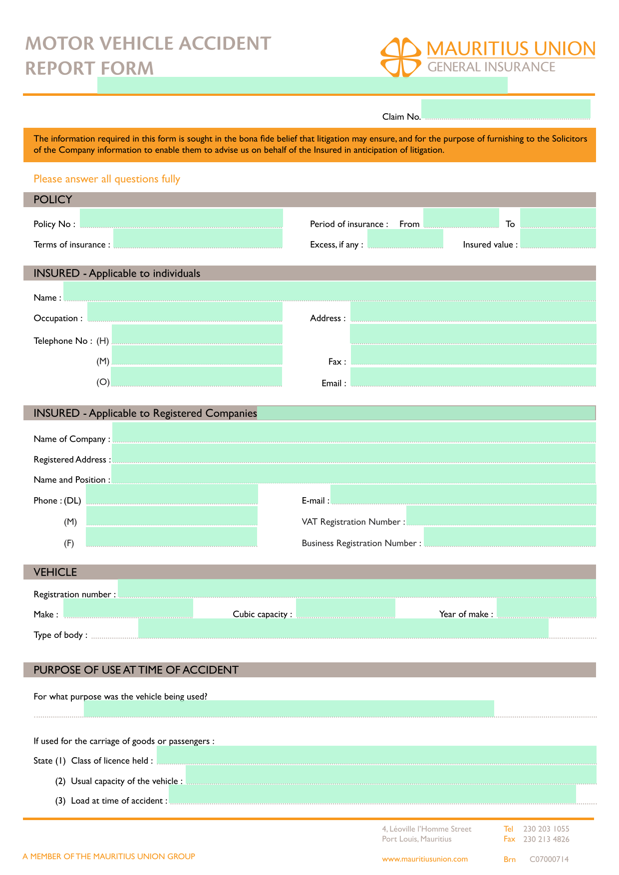 aflac wellness claim forms printable