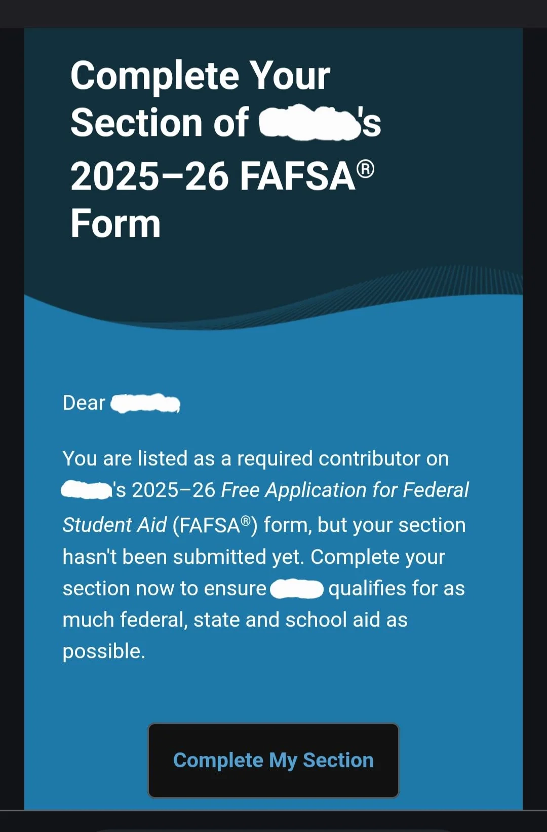 printable fafsa form 2025 26
