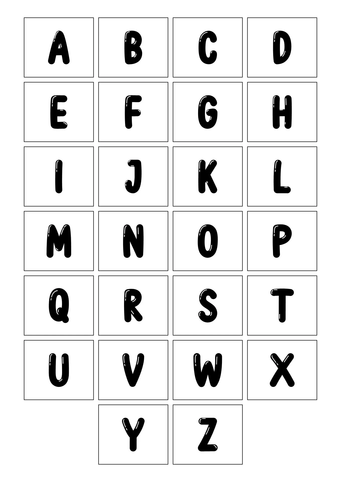 abc chart printable pdf
