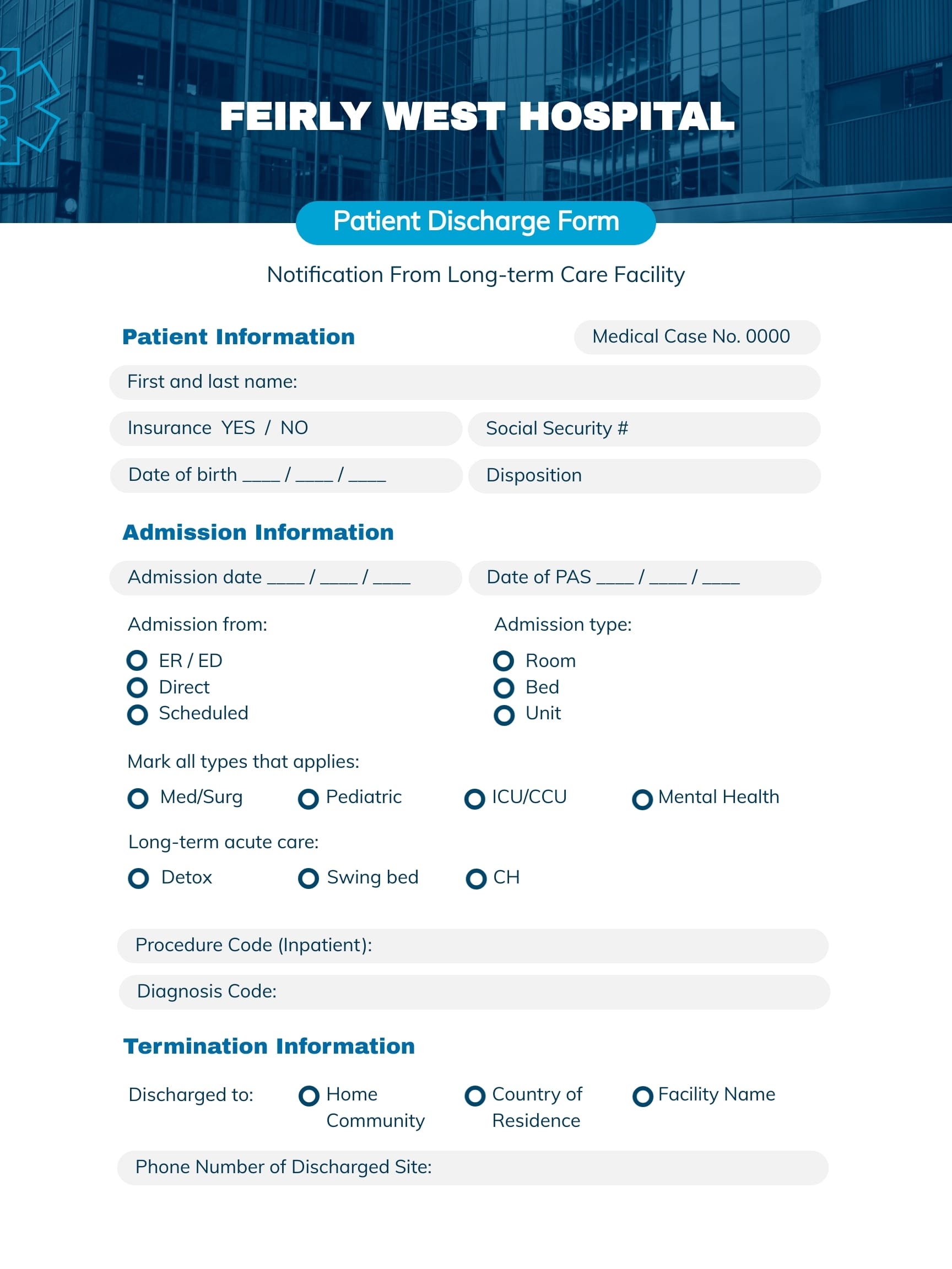 Printable Form Templates To Customize Visme