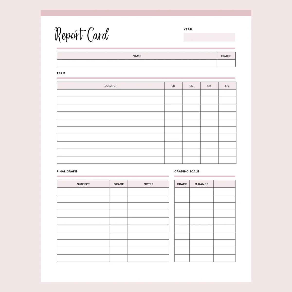 printable q1 form