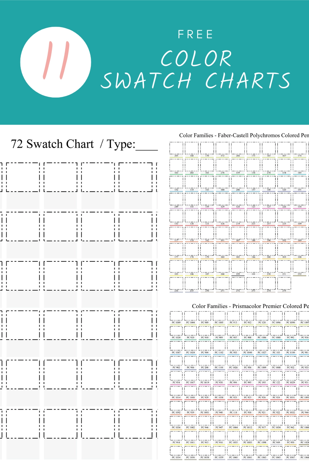 Tammie Ann Creative Bookish Designs Swatch It 