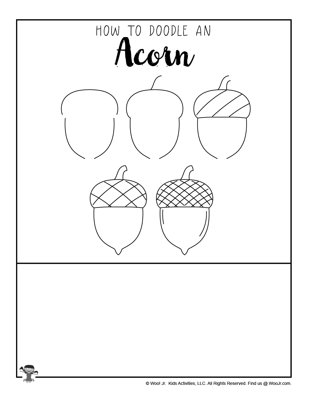 cute thanksgiving drawings easy