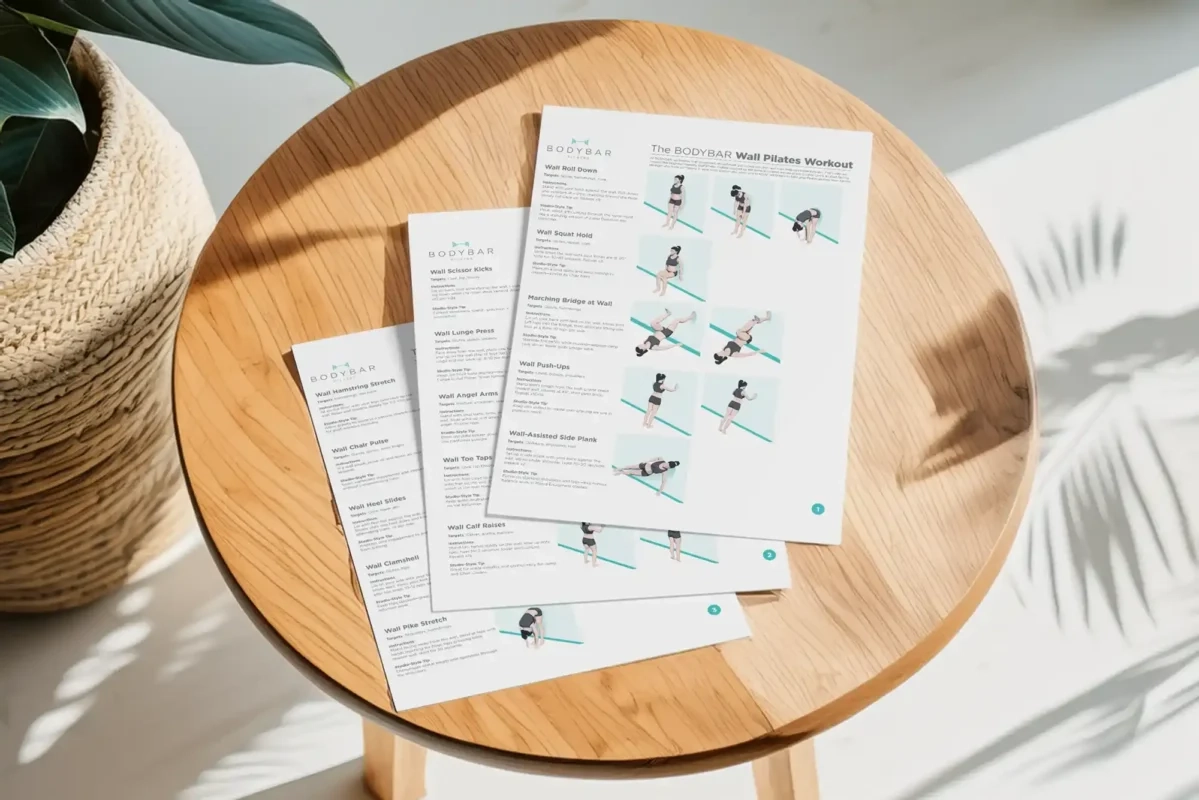 printable wall pilates chart