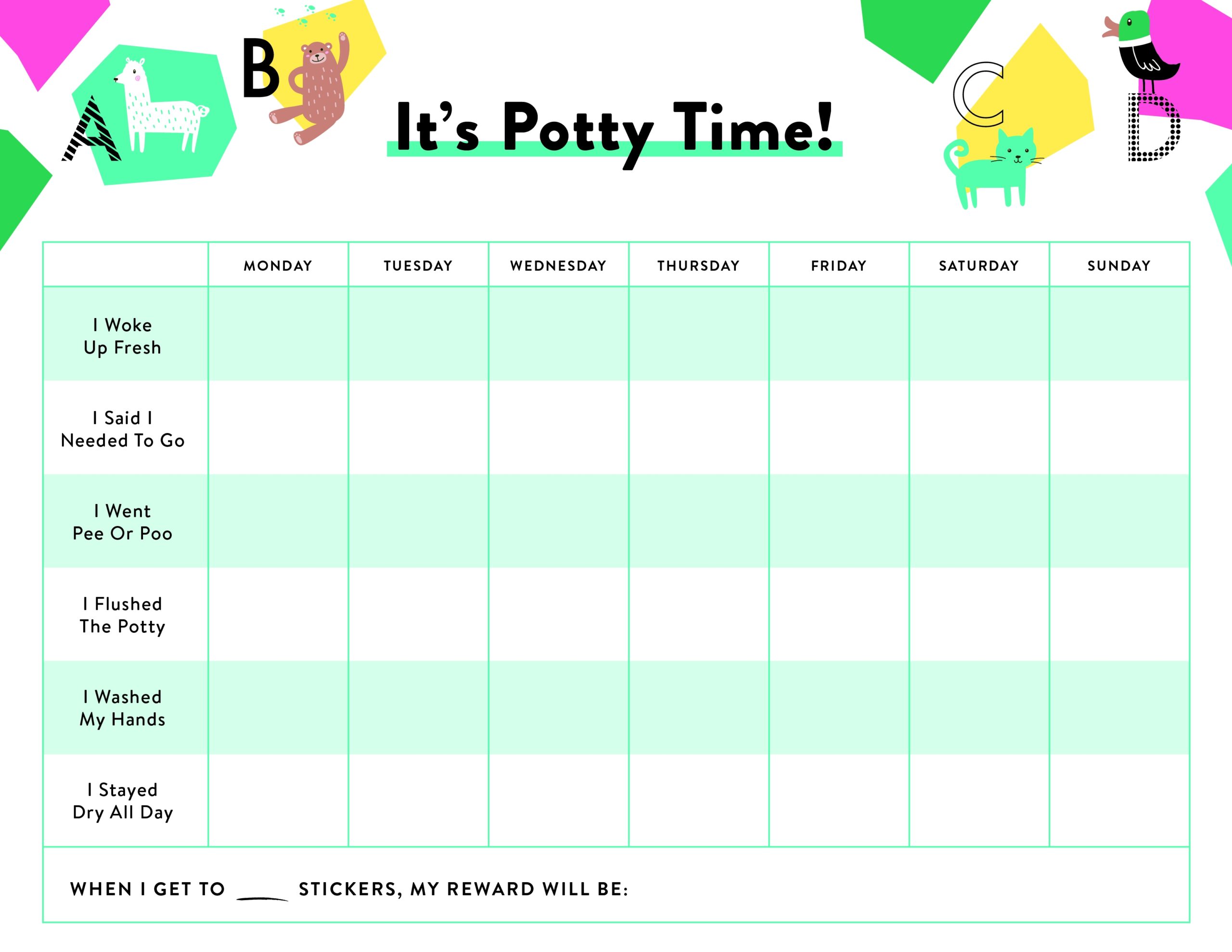 Training Pants Intro Honest