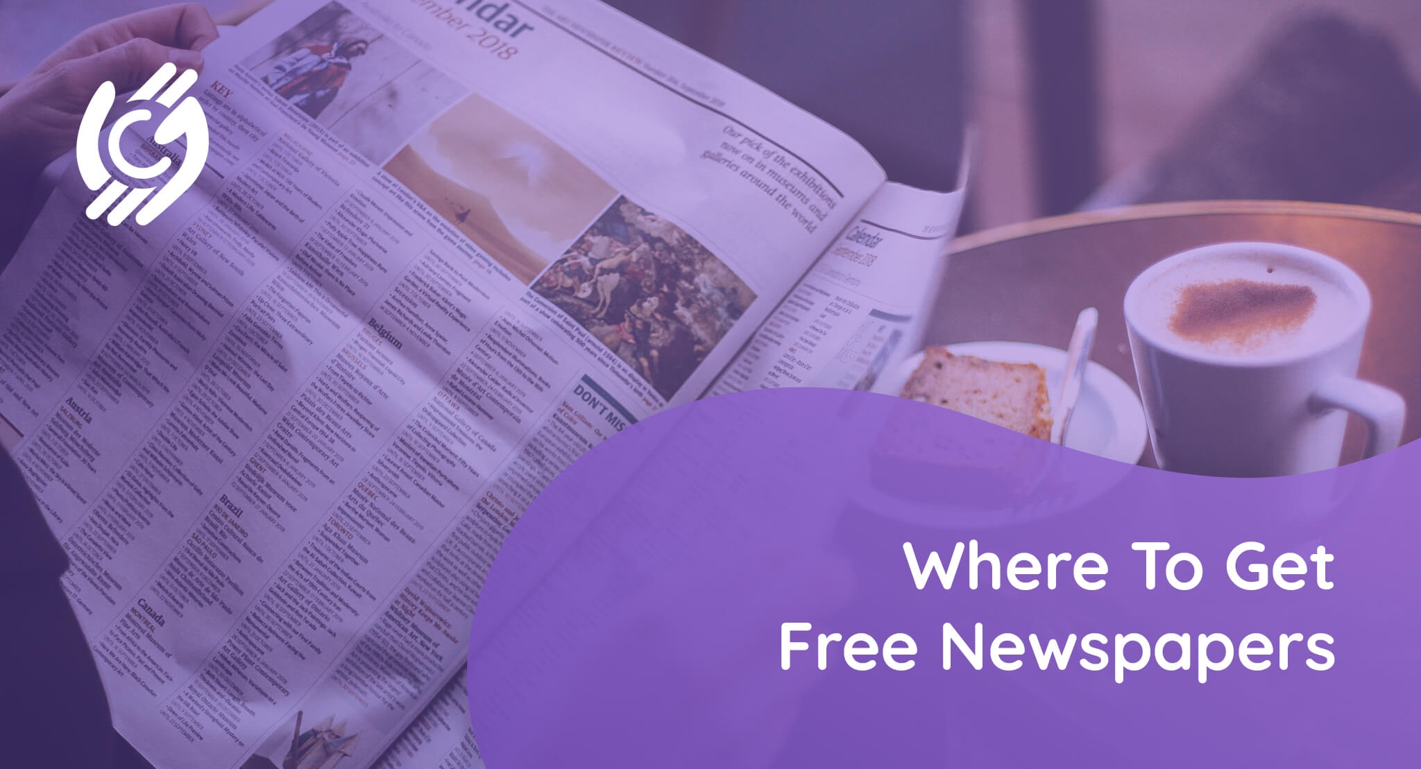 Your Guide On Where To Get Free Newspapers SaveMyCent